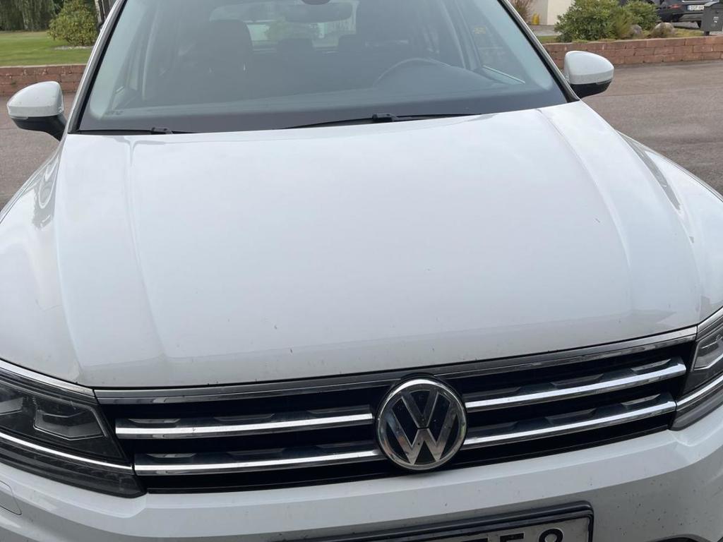 Volkswagen Tiguan 2.0 tdi 4motion TIGUAN 2.0 TDI 4MOTION TIGUAN 2.0 TDI 4MOTION