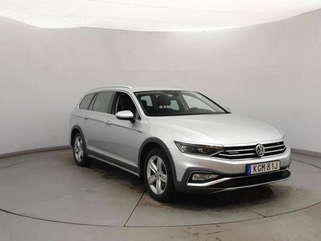 Volkswagen PASSAT ALLTRACK 2.0 TDI DPF SCR 4MOTION Passat alltrack 20 tdi dpf scr