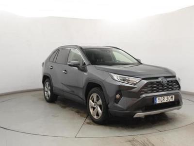 Toyota Rav4 hybrid awd-i RAV4 HYBRID AWD-I E-CVT RAV4 HYBRID AWD-I E-CVT