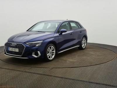 Audi A3 sportback 35 A3 SPORTBACK 35 TFSI A3 SPORTBACK 35 TFSI