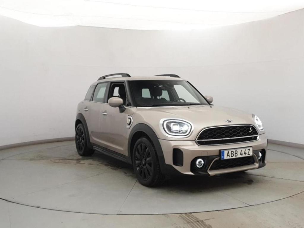 MINI COUNTRYMAN COOPER SE ALL4 Countryman cooper SE all4 countryman cooper L