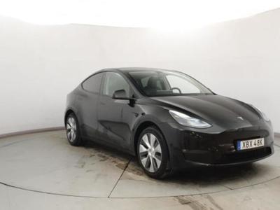 Tesla Model Y MODEL Y LONG RANGE AWD MODEL Y LONG RANGE AWD