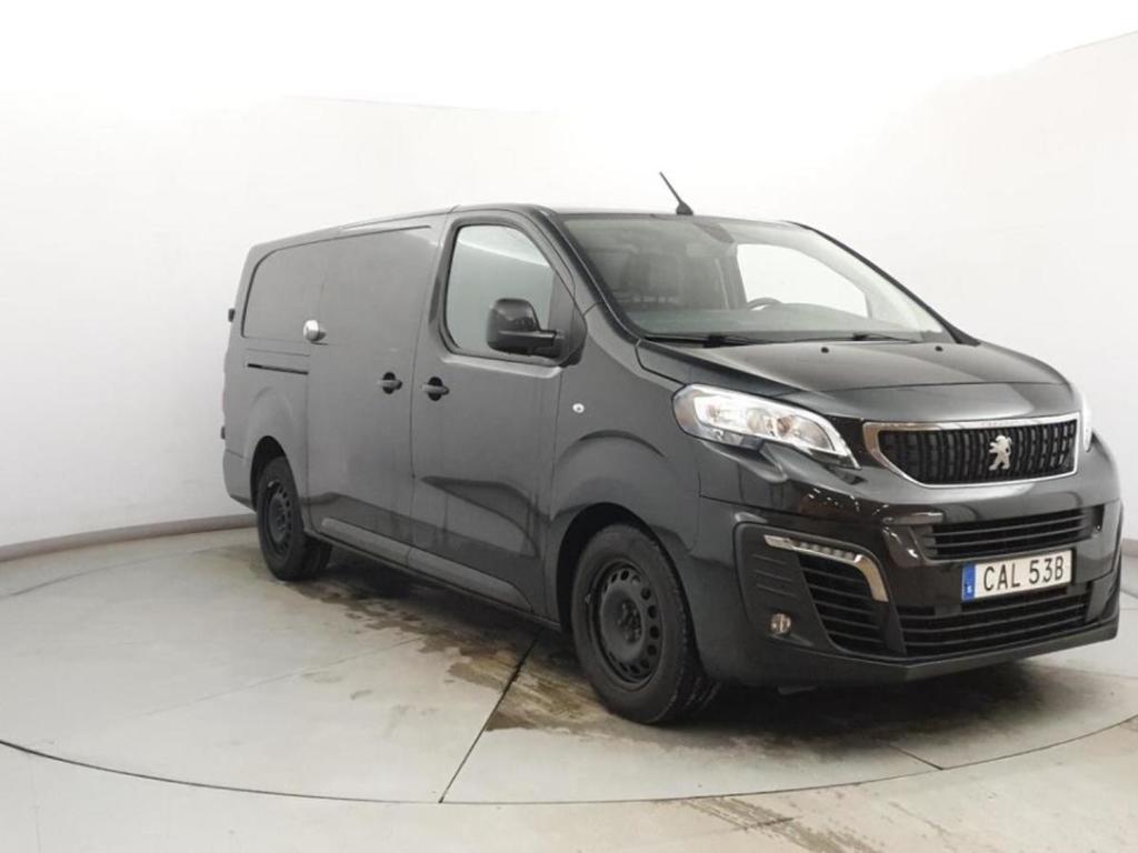 PEUGEOT EXPERT PANEL VAN 1.2T 2.0 BLUEHDI EAT EXPERT PA..