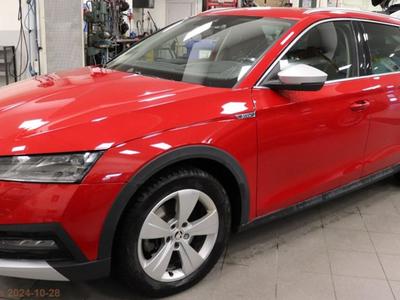 SKODA OCTAVIA SCOUT 2.0 TDI 4X4 OCTAVIA SCOUT 2.0 TDI 4..