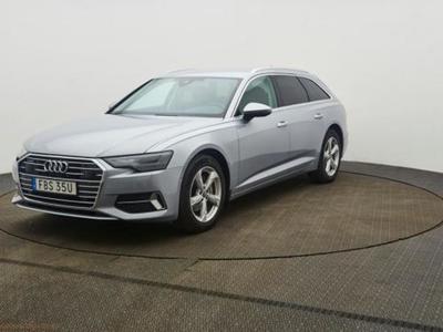 AUDI A6 AVANT 40 TDI QUATTRO 2.0 A6 AVANT 40 TDI QUATTR..