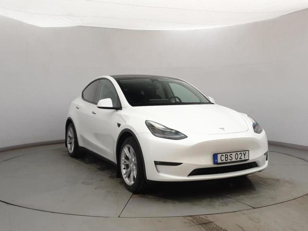 Tesla Model Y MODEL Y LONG RANGE AWD MODEL Y LONG RANGE AWD