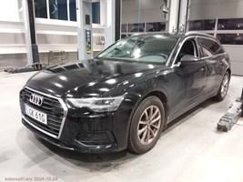 AUDI A6 AVANT 40 TDI 2.0 TDI A6 AVANT 40 TDI 2.0 TDI