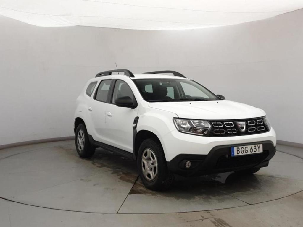 Dacia DUSTER 1.5 BLUE DCI 4X4 DUSTER 1.5 BLUE DCI 4X4