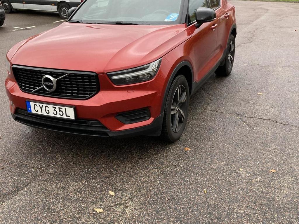 Volvo Xc40 T3 Xc40 T3 xc40 T3