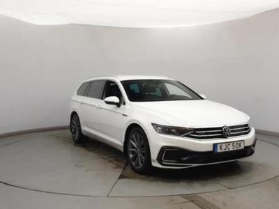 Volkswagen PASSAT SPORTSCOMBI GTE Passat sportscombi gte 14 tsi opf