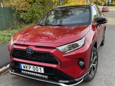 TOYOTA RAV4 PLUG-IN HYBRID E-CVT RAV4 PLUG-IN HYBRID E-..