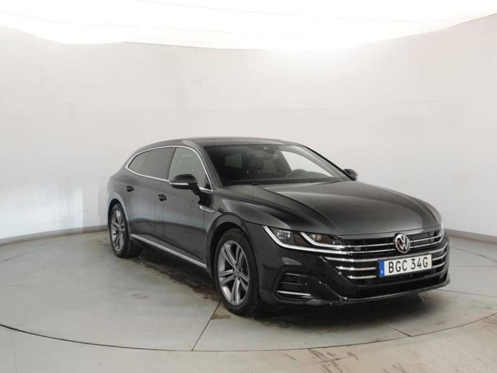 Volkswagen ARTEON EHYBRID SHOOTING BRAKE 1.4 TSI OPF Arteon ehybrid shooting brake 14 tsi