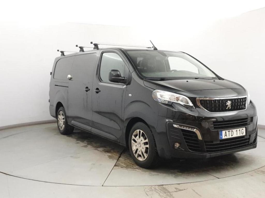 PEUGEOT EXPERT PANEL VAN 1.2T 2.0 BLUEHDI EAT EXPERT PA..