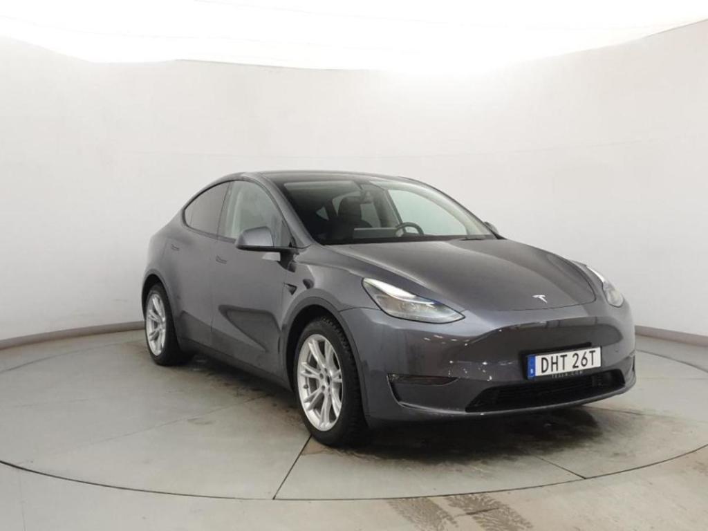 Tesla Model Y MODEL Y LONG RANGE AWD MODEL Y LONG RANGE AWD