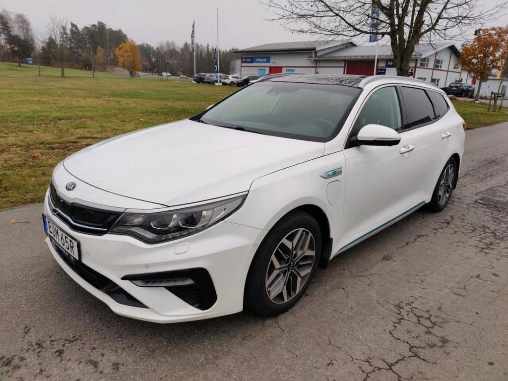 KIA OPTIMA SPORT WAGON PLUG-IN HYBRID OPTIMA SPORT WAGO..