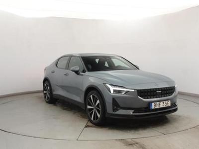 Polestar 2 STANDARD RANGE SINGLE MOTOR 2 standard range single motor 2 E