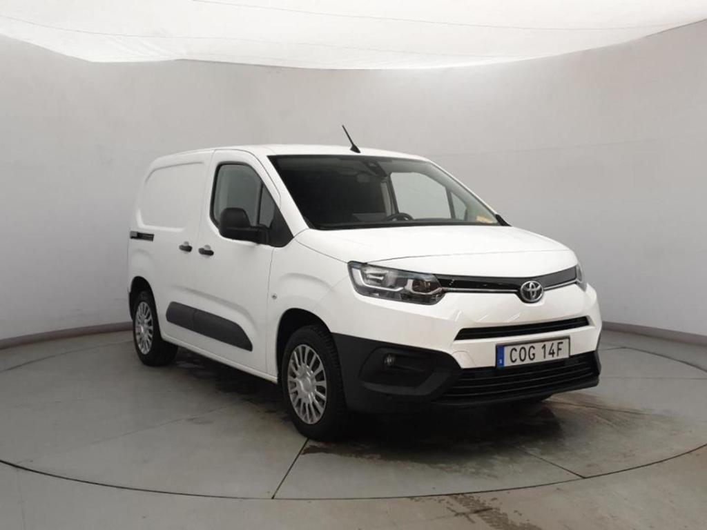 TOYOTA PROACE CITY 1.2 TURBO PROACE CITY 1.2 TURBO