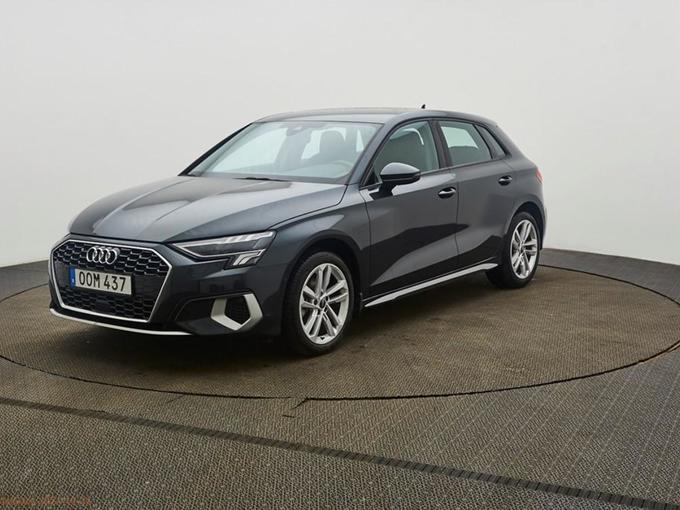 Audi A3 sportback 35 A3 SPORTBACK 35 TFSI A3 SPORTBACK 35 TFSI