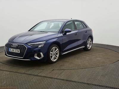 Audi A3 sportback 35 A3 SPORTBACK 35 TFSI A3 SPORTBACK 35 TFSI