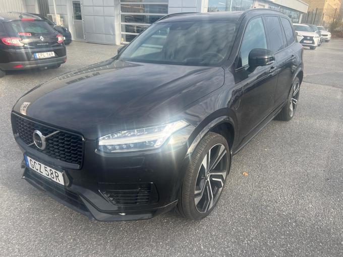 Volvo Xc90 recharge T8 awd XC90 RECHARGE T8 AWD XC90 RECHARGE T8 AWD