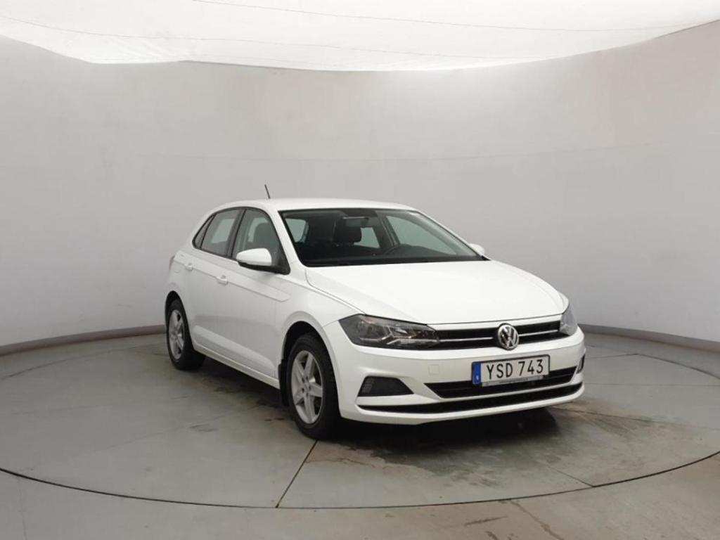 Volkswagen Polo 1.0 tsi Polo 10 tsi polo 10 tsi