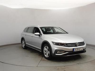 Volkswagen PASSAT ALLTRACK 2.0 TDI DPF SCR 4MOTION Passat alltrack 20 tdi dpf scr