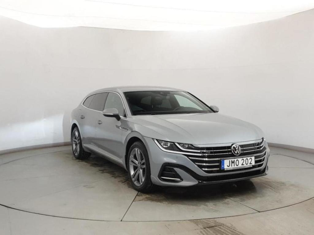 Volkswagen ARTEON EHYBRID SHOOTING BRAKE 1.4 TSI OPF Arteon ehybrid shooting brake 14 tsi