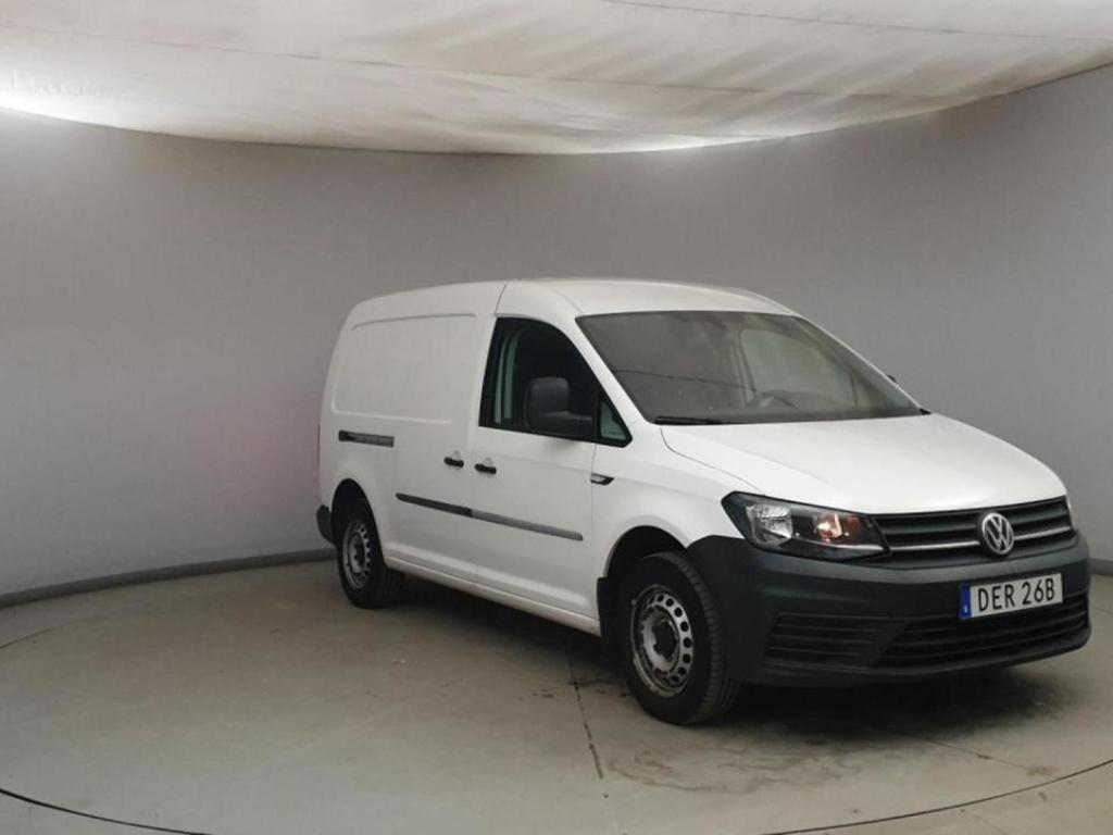 Volkswagen CADDY MAXI 2.0 TDI BLUEMOTION Caddy maxi 20 tdi bluemotion caddy