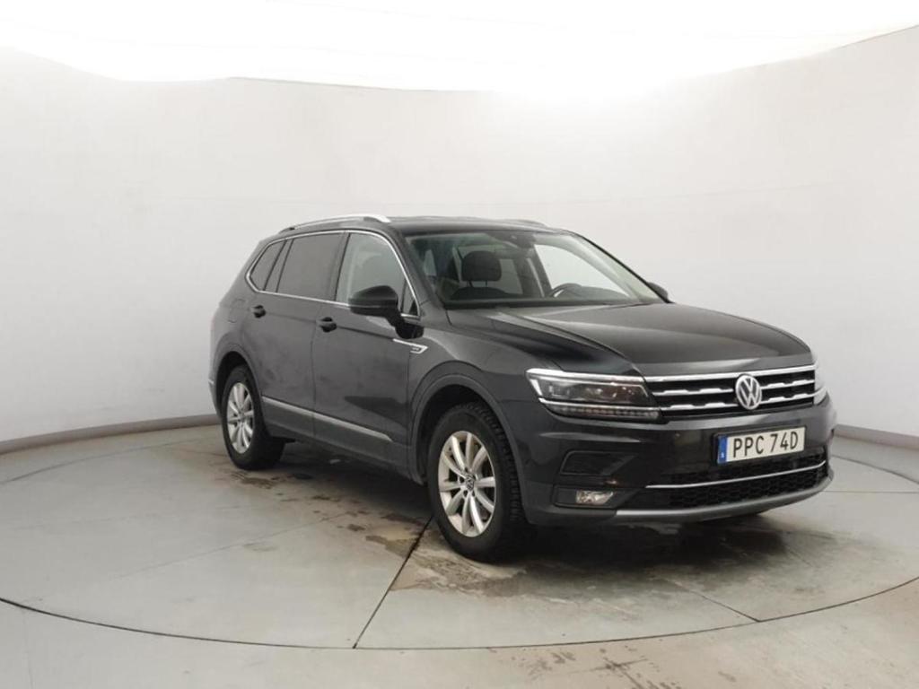 Volkswagen TIGUAN ALLSPACE 2.0 TDI 4MOTION Tiguan allspace 20 tdi 4motion tiguan