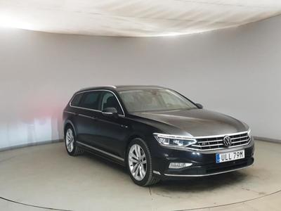 Volkswagen PASSAT SPORTSCOMBI 2.0 TDI SCR BLUEMOTION 4MOTION Passat sportscombi 20 tdi scr bluemotion