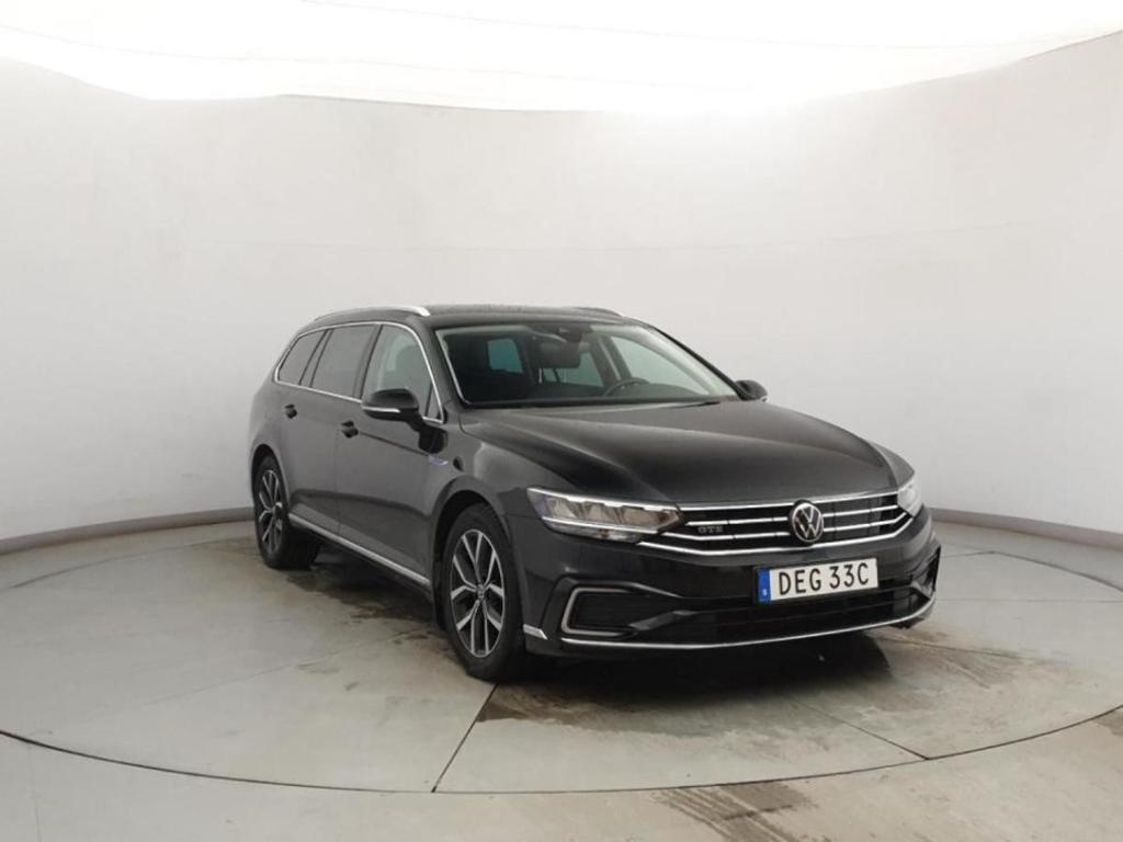 Volkswagen PASSAT SPORTSCOMBI GTE 1.4 TSI Passat sportscombi gte 14 tsi passat