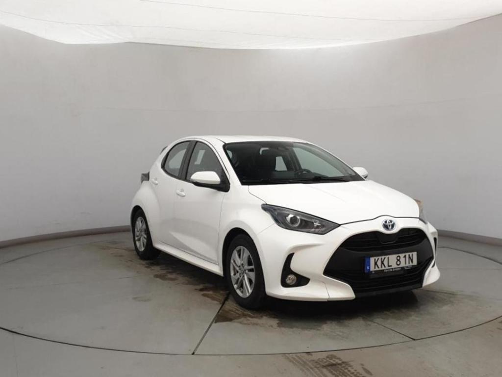 Toyota Yaris hybrid cvt Yaris hybrid cvt yaris hybrid cvt