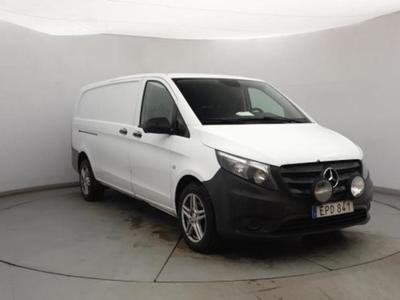 MERCEDES-BENZ VITO 114 CDI 3.0T 7G-TRONIC PLUS VITO 114..