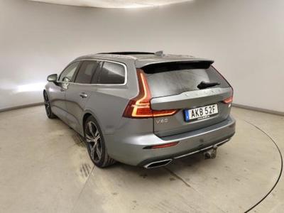 Volvo V60 recharge T8 awd V60 RECHARGE T8 AWD V60 RECHARGE T8 AWD