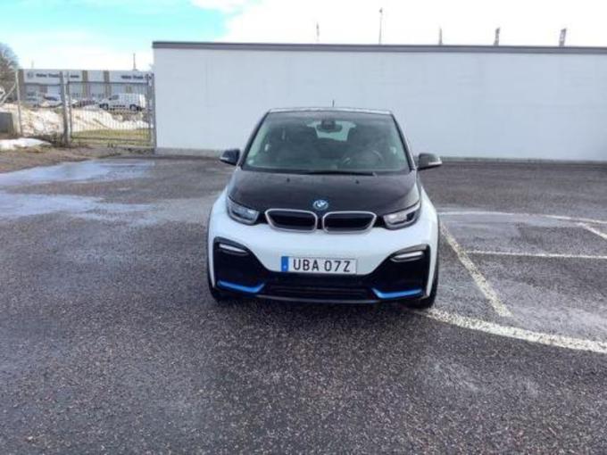 BMW I3s 120 AH I3s 120 AH i3s 120 AH