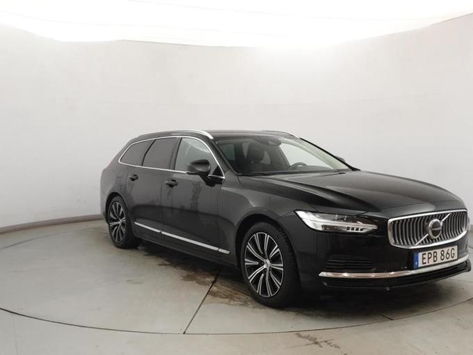 VOLVO V90 RECHARGE T6 AWD INSCRIPTION EXPRESSION V90 RE..