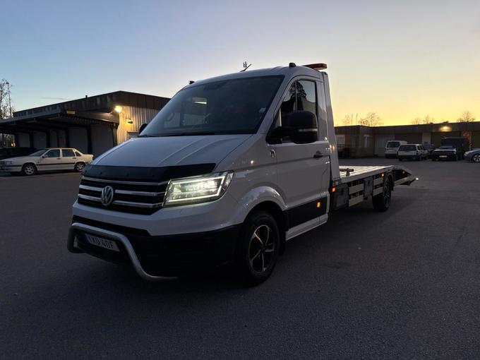 Volkswagen Crafter chassi 35 2.0 tdi CRAFTER CHASSI 35 2.0 TDI CRAFTER CHASSI 35 2.0 TDI