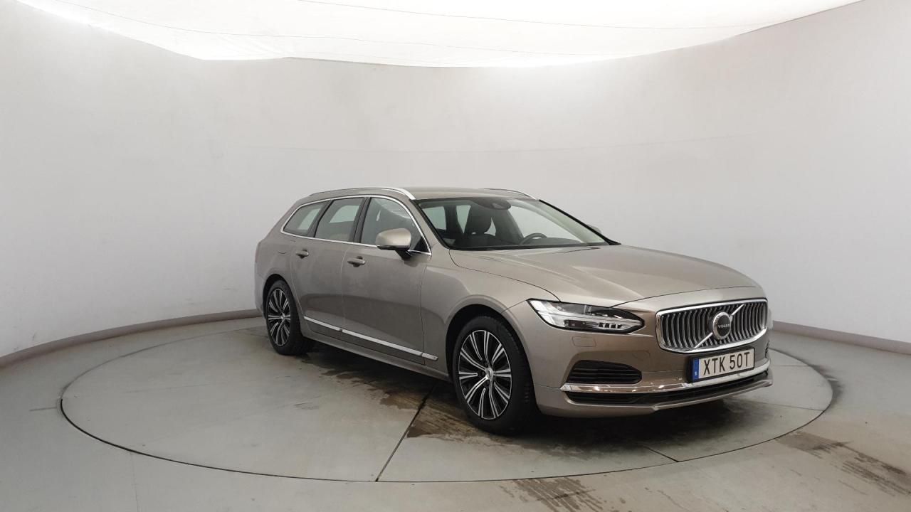 VOLVO V90 RECHARGE T6 AWD INSCRIPTION EXPRESSION V90 RE..