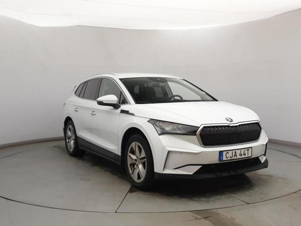 Skoda Enyaq IV 80x Enyaq IV 80x enyaq IV 80x