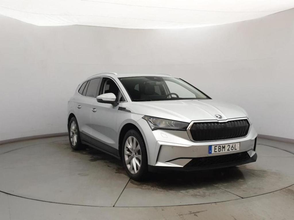 Skoda Enyaq IV 80 Enyaq IV 80 enyaq IV 80