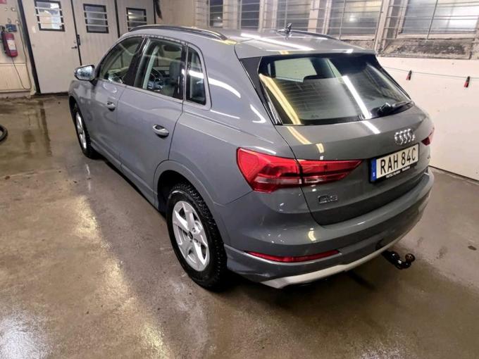 AUDI Q3 40 TDI QUATTRO 2.0 TDI QUATTRO Q3 40 TDI QUATTR..