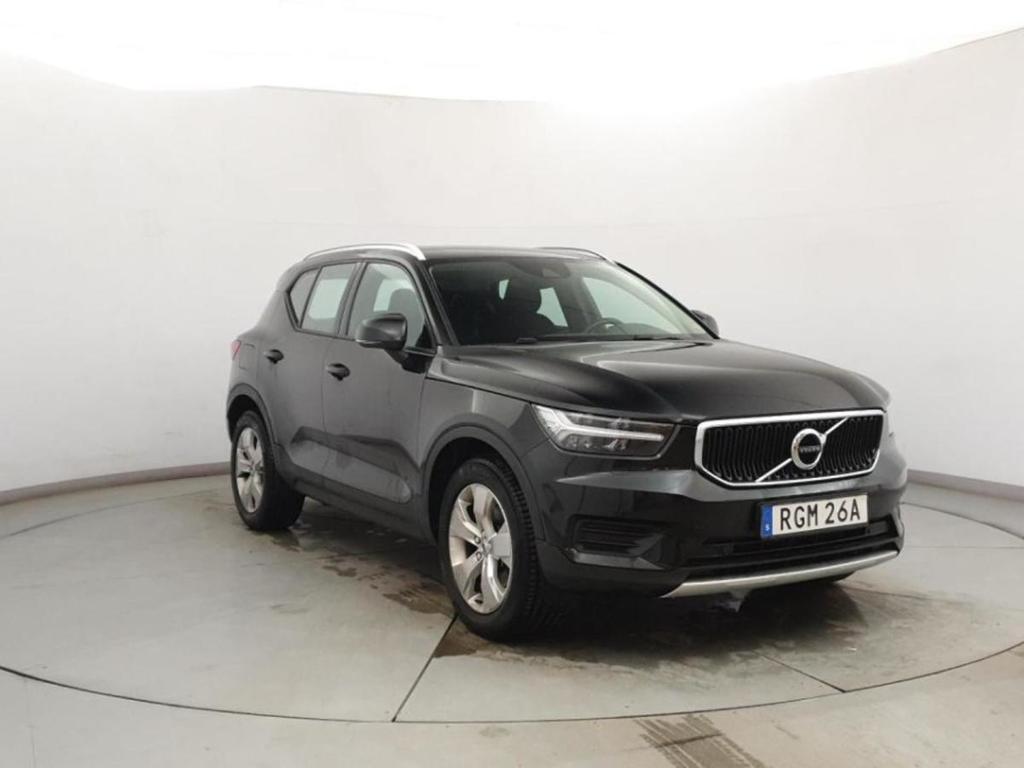 Volvo Xc40 B4 dct Xc40 B4 dct xc40 B4 dct