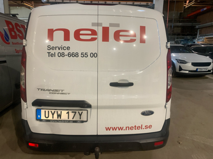 FORD TRANSIT CONNECT 220 1.5 ECOBLUE SELECTSHIFT TRANSI..