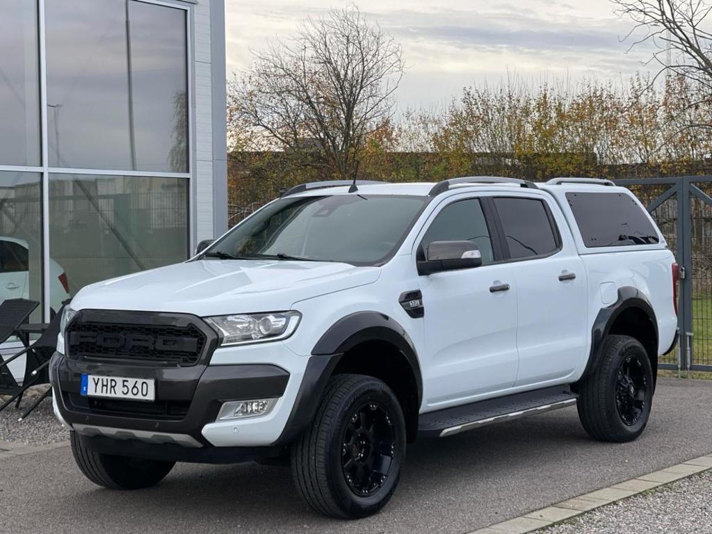 FORD RANGER DUBBELHYTT 3.2 TDCI 4X4 SELECTSHIFT RANGER ..