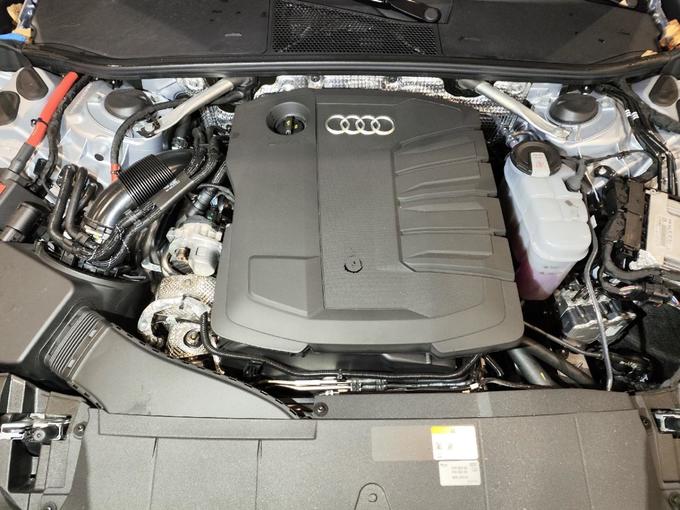 AUDI A6 AVANT 40 TDI QUATTRO 2.0 TDI QUATTRO A6 AVANT 4..