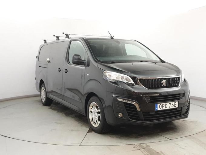 PEUGEOT EXPERT PANEL VAN 1.2T 2.0 BLUEHDI EAT EXPERT PA..