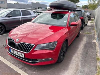 SKODA SUPERB KOMBI 2.0 TSI 4X4 SUPERB KOMBI 2.0 TSI 4X4