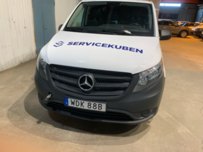 MERCEDES-BENZ VITO 110 CDI 2.8T VITO 110 CDI 2.8T