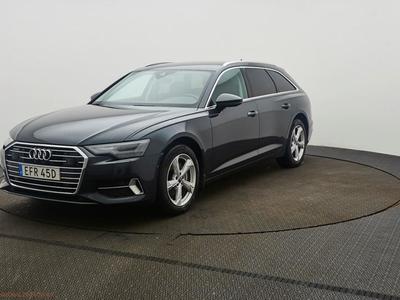 AUDI A6 AVANT 40 TDI QUATTRO 2.0 A6 AVANT 40 TDI QUATTR..