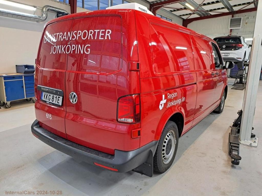 Volkswagen TRANSPORTER T28 2.0 TDI BMT Transporter t28 20 tdi bmt transporter